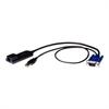 Avocent Virtual Media and Smartcard server interface module - video/USB extender MPUIQ-VMC